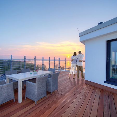 Apartmán Penthouse Mueritzblick Rechlin Exteriér fotografie