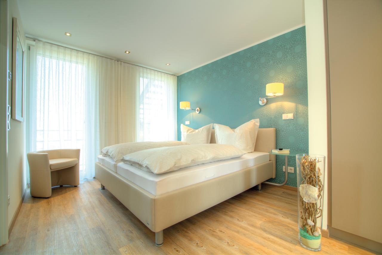Apartmán Penthouse Mueritzblick Rechlin Exteriér fotografie